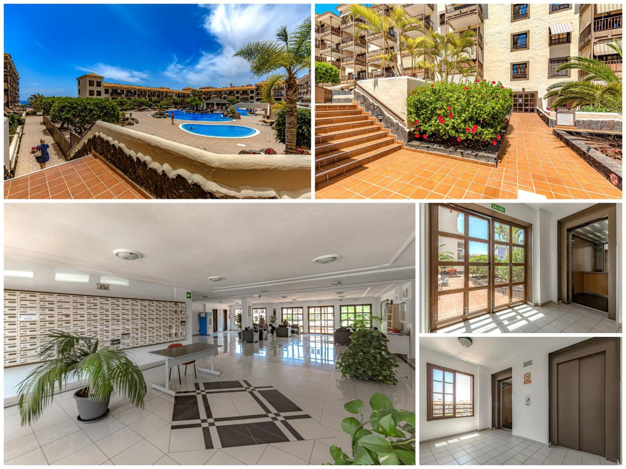 Atlantis 3 One Bedroom, Sea Front, In Complex With Pool กอสตา เดล ซิเลนซิโอ ภายนอก รูปภาพ